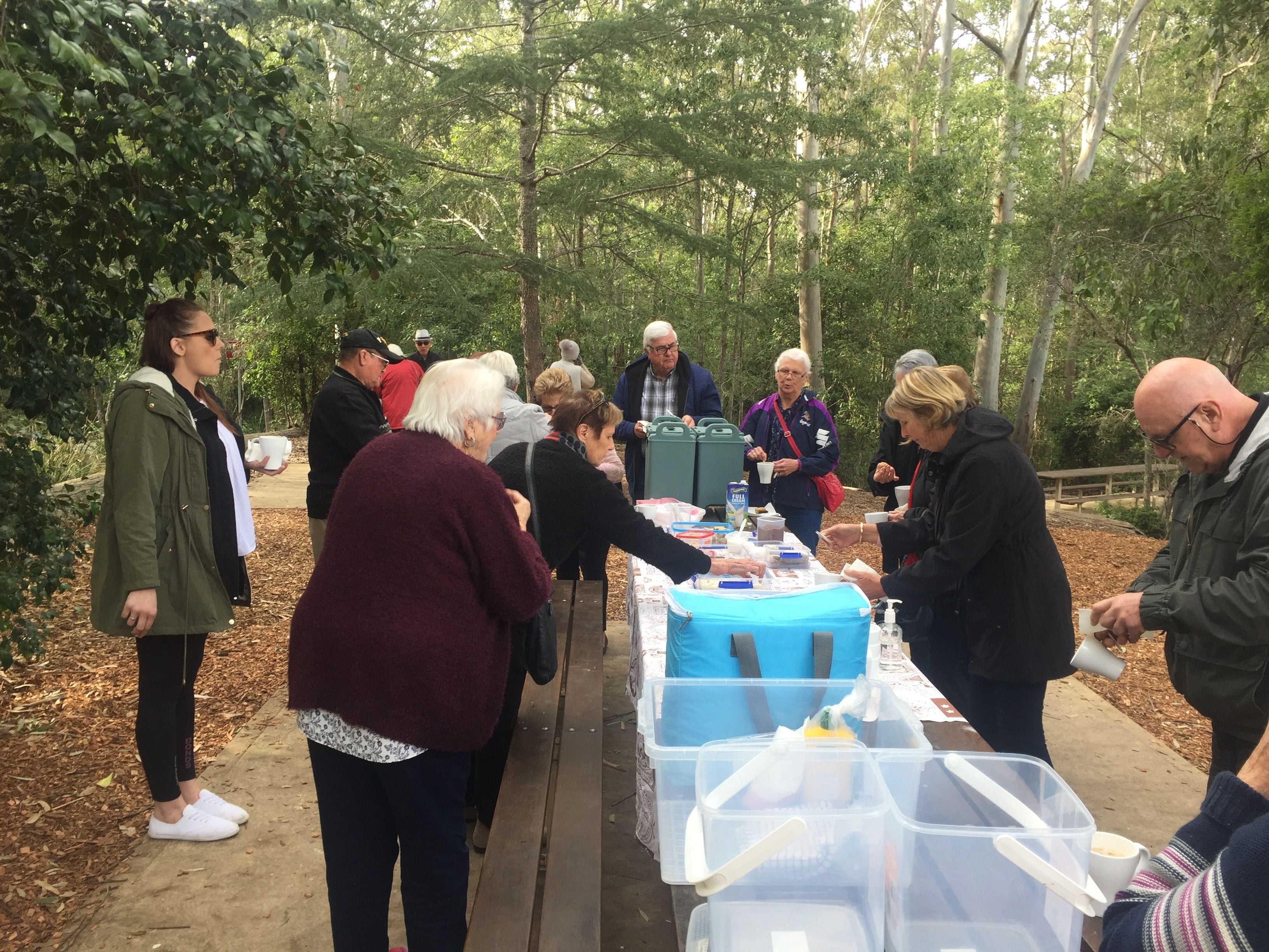 Hawkesbury Explorer Public Day Tour - July 2018 Image -5b52476d8e162